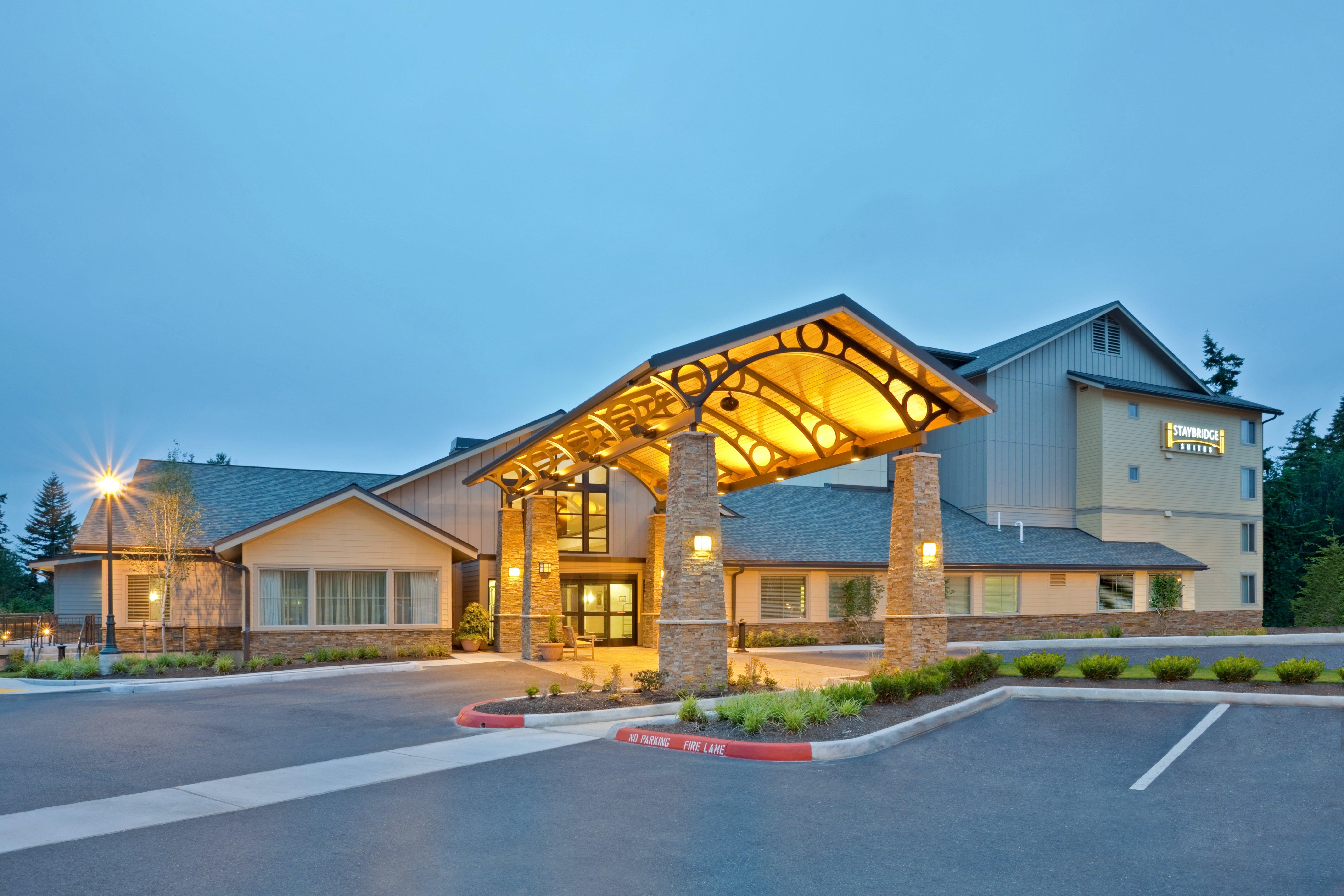 Staybridge Suites Everett - Paine Field, an IHG Hotel Mukilteo Exterior foto
